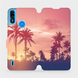 Hülle für Motorola Moto E7 Power - Farbe M134P