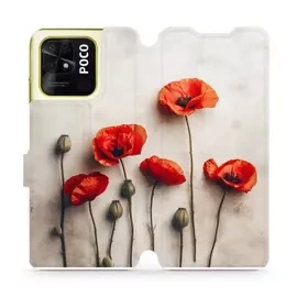 Hülle für Xiaomi POCO C40 - Farbe VP42S