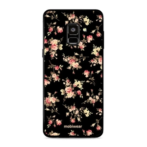 Hülle Glossy Case für Samsung Galaxy A8 2018 - Farbe G039G