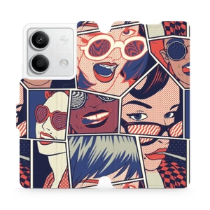 Hülle für Xiaomi Redmi Note 13 5G - Farbe VP18P