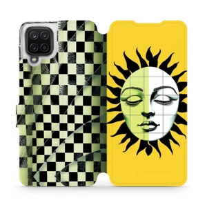 Hülle für Samsung Galaxy A12 - Farbe VP56S