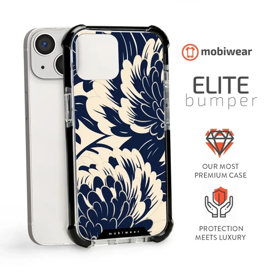 Hülle MagSafe Elite Bumper für Apple iPhone 13 mini - Farbe DA40D