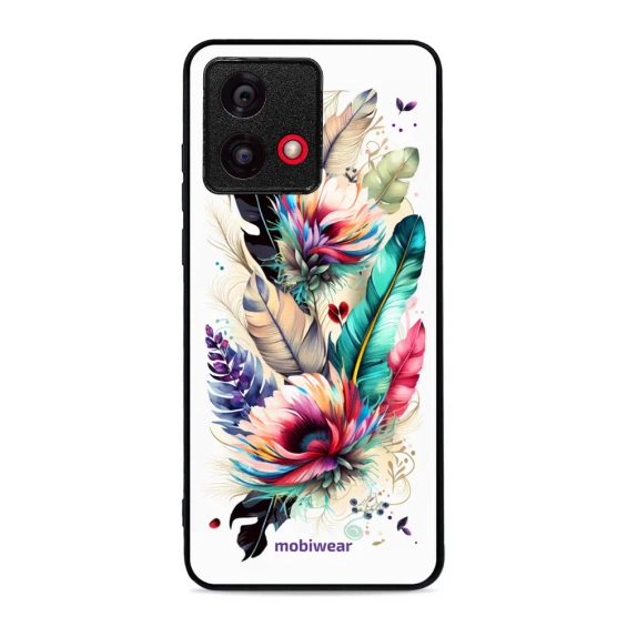 Hülle Glossy Case für Motorola Moto G84 - Farbe G017G