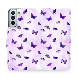 Hülle für Samsung Galaxy S21 Plus - Farbe VP76S