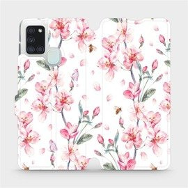 Hülle für Samsung Galaxy A21S - Farbe M124S