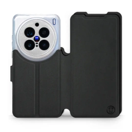 Hülle für Vivo X200 Pro 5G - Farbe Schwarz mit Schwarz