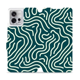 Hülle für Motorola Edge 30 Fusion - Farbe VA61S