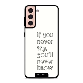 Hülle Glossy Case für Samsung Galaxy S21 - Farbe G075G