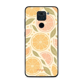 Hülle Glossy Case für Xiaomi Redmi Note 9 - Farbe GP80G