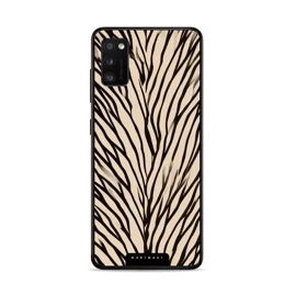 Hülle Glossy Case für Samsung Galaxy A41 - Farbe GA52G