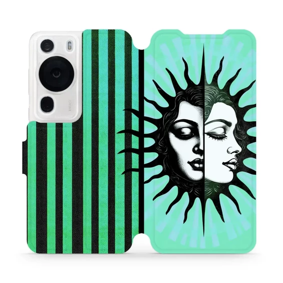 Hülle für Huawei P60 Pro - Farbe VP58S