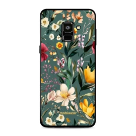 Hülle Glossy Case für Samsung Galaxy A8 2018 - Farbe GP71G