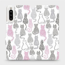 Hülle für Sony Xperia 10 II - Farbe MX01S