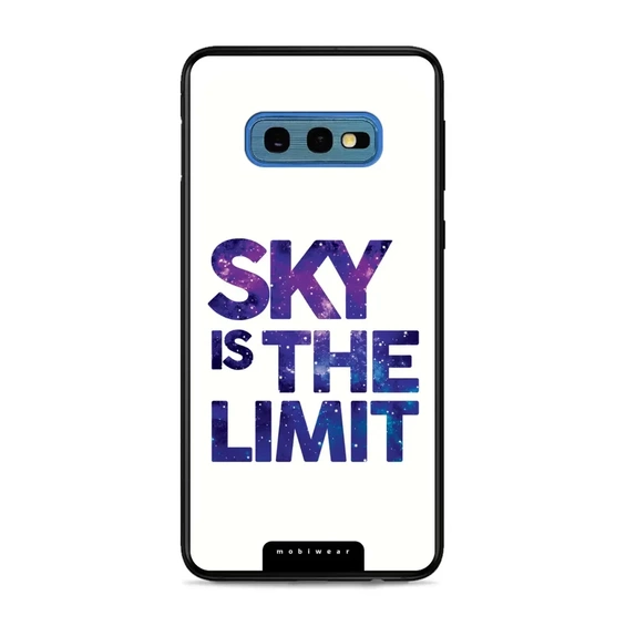 Hülle Glossy Case für Samsung Galaxy S10e - Farbe G081G