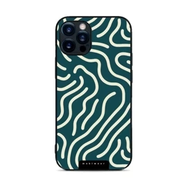 Hülle Glossy Case für Apple iPhone 12 Pro - Farbe GA61G