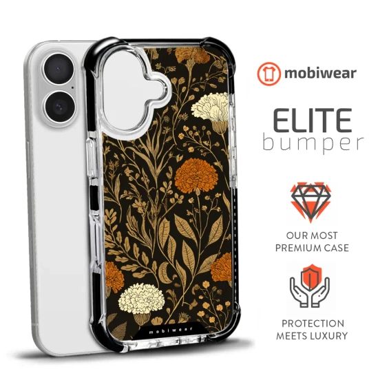 Hülle MagSafe Elite Bumper für Apple iPhone 17 - Farbe D174D