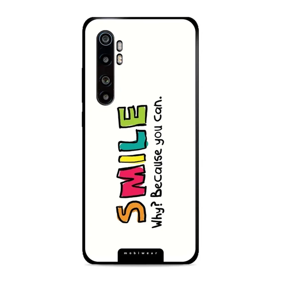Hülle Glossy Case für Xiaomi Mi Note 10 Lite - Farbe G073G