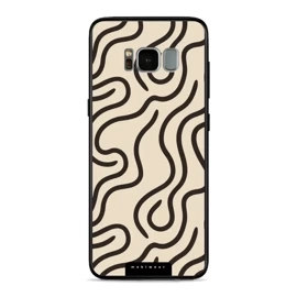 Hülle Glossy Case für Samsung Galaxy S8 - Farbe GA60G