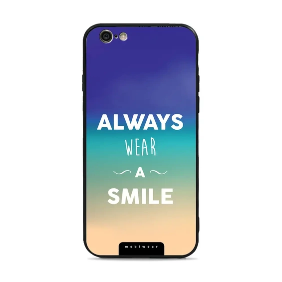 Hülle Glossy Case für Apple iPhone 6s - Farbe G074G