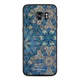 Hülle Glossy Case für Samsung Galaxy S7 Edge - Farbe G038G