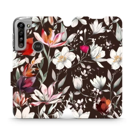 Hülle für Motorola Moto G8 Power - Farbe VP72S