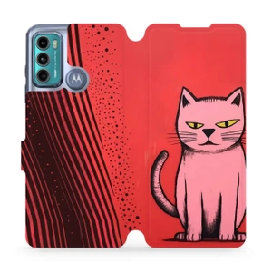 Hülle für Motorola Moto G60 - Farbe VP54S