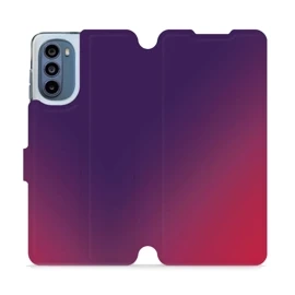 Hülle für Motorola Moto G62 5G - Farbe VP67S
