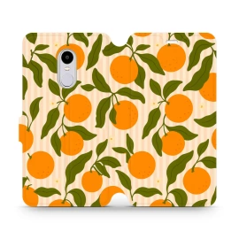 Hülle für Xiaomi Redmi Note 4 - Farbe VP82S