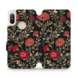 Hülle für Xiaomi Mi A2 Lite - Farbe V172S