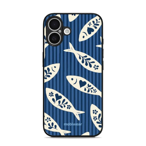 Hülle Glossy Case für Apple iPhone 16 - Farbe GP89G