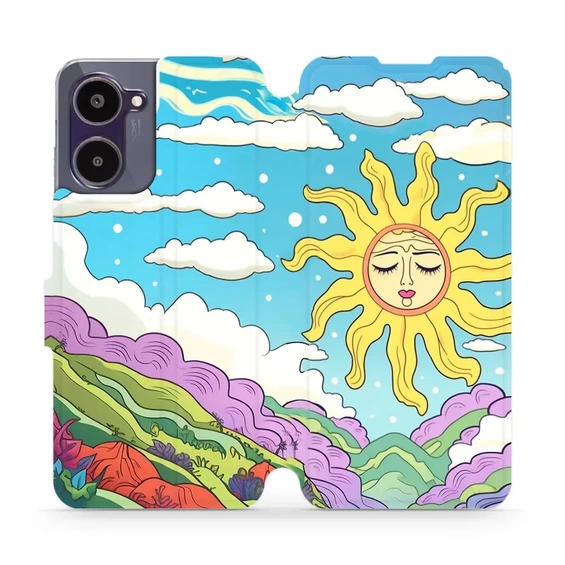 Hülle für Realme 10 - Farbe VP57P
