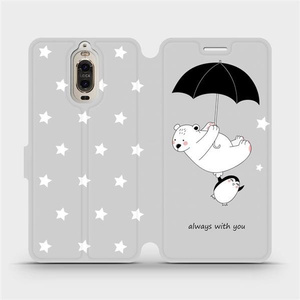 Hülle für Huawei Mate 9 Pro - Farbe MH08P