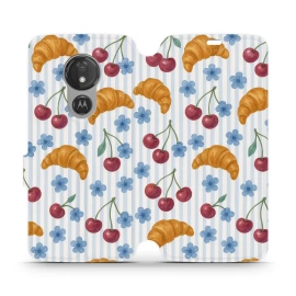 Hülle für Motorola Moto G7 Power - Farbe VP85S