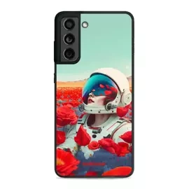 Hülle Glossy Case für Samsung Galaxy S21 FE - Farbe G001G