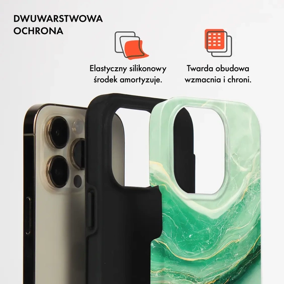 Hülle Elite Pro für Apple iPhone 15 Pro Max - Farbe EP38E