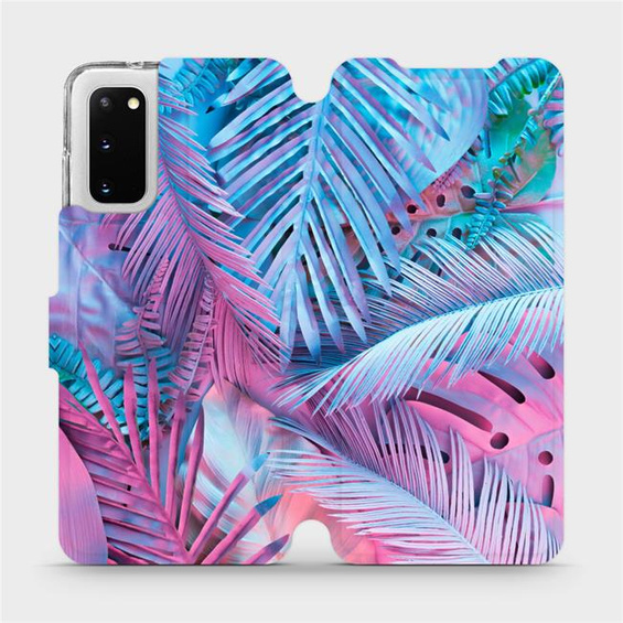 Hülle für Samsung Galaxy S20 - Farbe MG10S