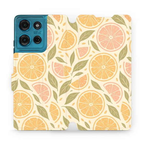 Hülle für Motorola Moto G75 5G - Farbe VP80S