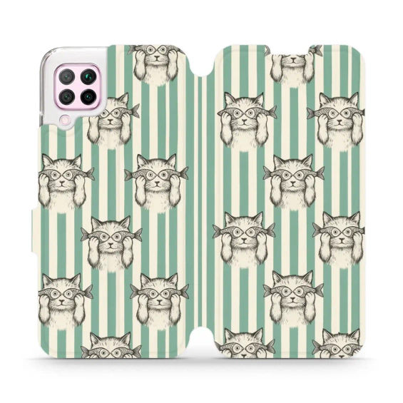 Hülle für Huawei P40 Lite - Farbe VP90S