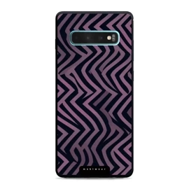 Hülle Glossy Case für Samsung Galaxy S10 Plus - Farbe GA55G