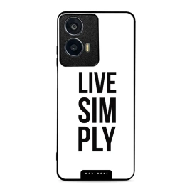 Hülle Glossy Case für Motorola Moto G04 - Farbe G070G