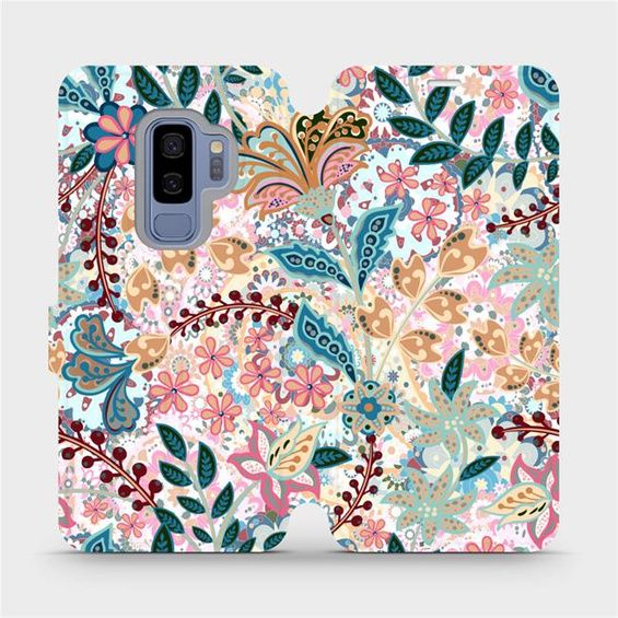 Hülle für Samsung Galaxy S9 Plus - Farbe MX04S