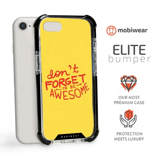 Hülle MagSafe Elite Bumper für Apple iPhone 8 - Farbe D076D