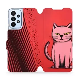 Hülle für Samsung Galaxy A23 - Farbe VP54S