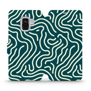 Hülle für Samsung Galaxy A8 2018 - Farbe VA61S