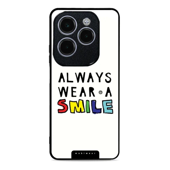 Hülle Glossy Case für Infinix HOT 40 Pro - Farbe G077G