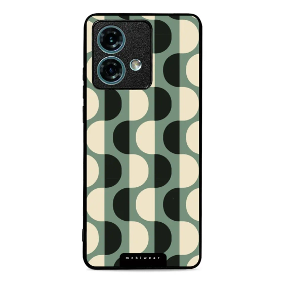 Hülle Glossy Case für Motorola Edge 40 Neo - Farbe GA56G