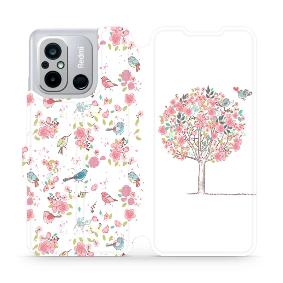 Hülle für Xiaomi Redmi 12C - Farbe M120S