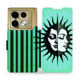 Hülle für Infinix Note 40 - Farbe VP58S