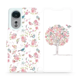 Hülle für OPPO A58 - Farbe M120S