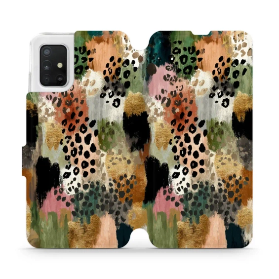 Hülle für Samsung Galaxy A51 5G - Farbe V167S